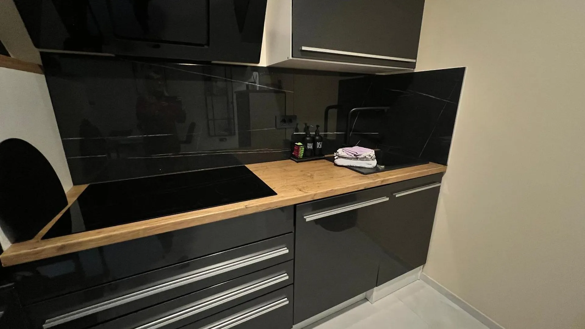 Apartment La Madia- Ferienhaus Opric